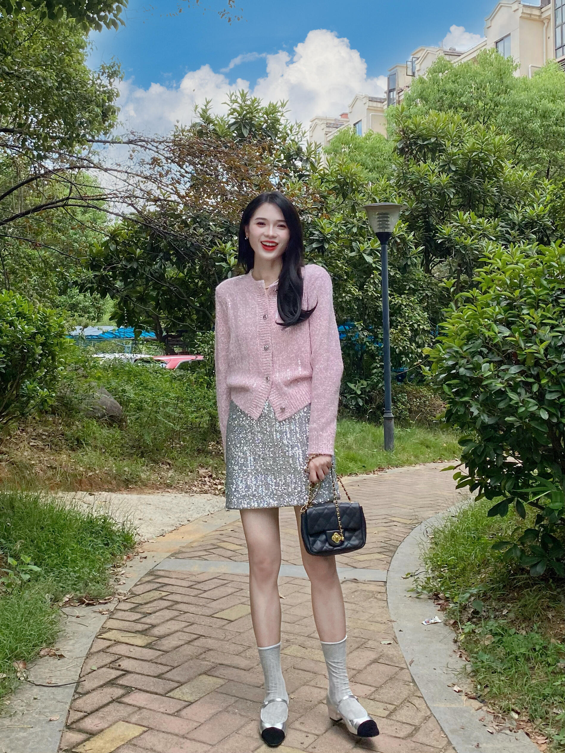 气质提升秘籍 #通勤日常也温瘸鱿鹑 婚礼穿着图片女士参加婚礼穿 