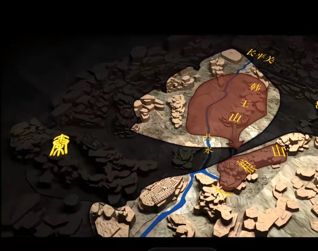 赵括无援军,无粮草的情况下,坚挺了不少时间,赵括