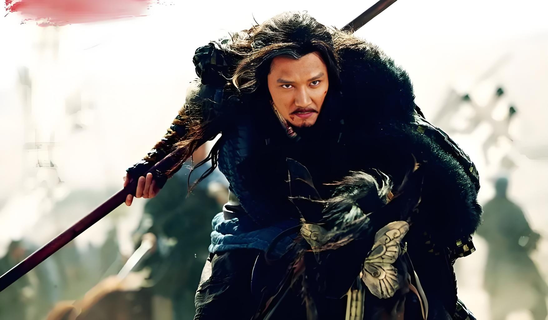 项羽:霸气外露的亡国之君