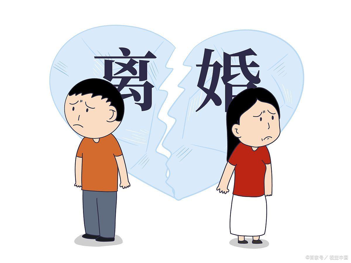 民政局的阿姨告诉我:一眼就能看出哪些夫妻会真离婚: