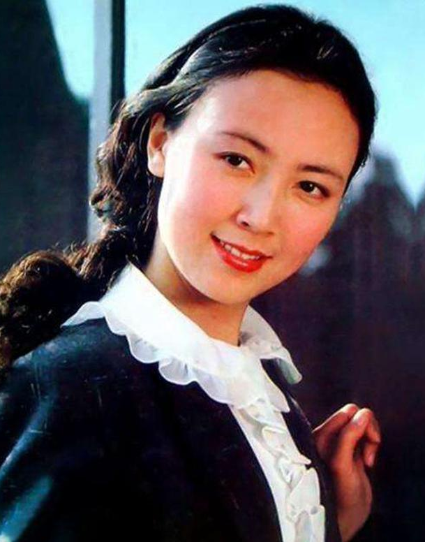 赵静:因《海之恋》大火,与丈夫相守数十年,平凡的婚姻让我幸福