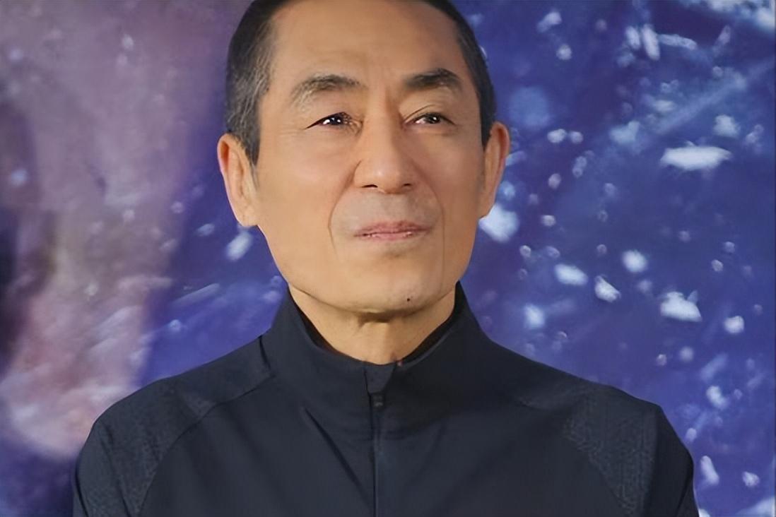 回顾19岁的陈婷,当初为啥愿意跟着49岁的张艺谋,还为他生儿育女