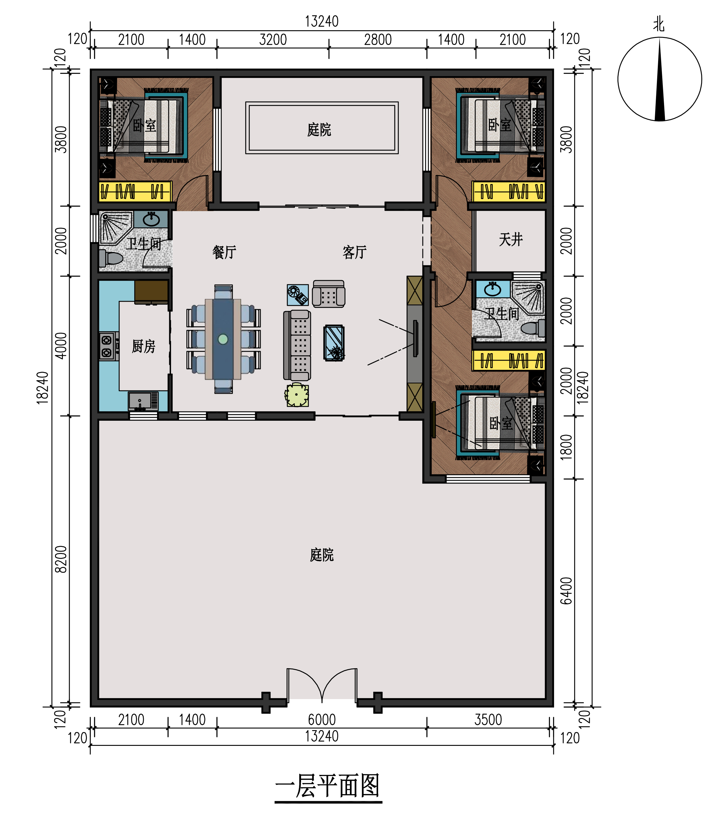 真的是不同的农村地区建房都有不同的习俗,像今天的这个河南小伙,他家