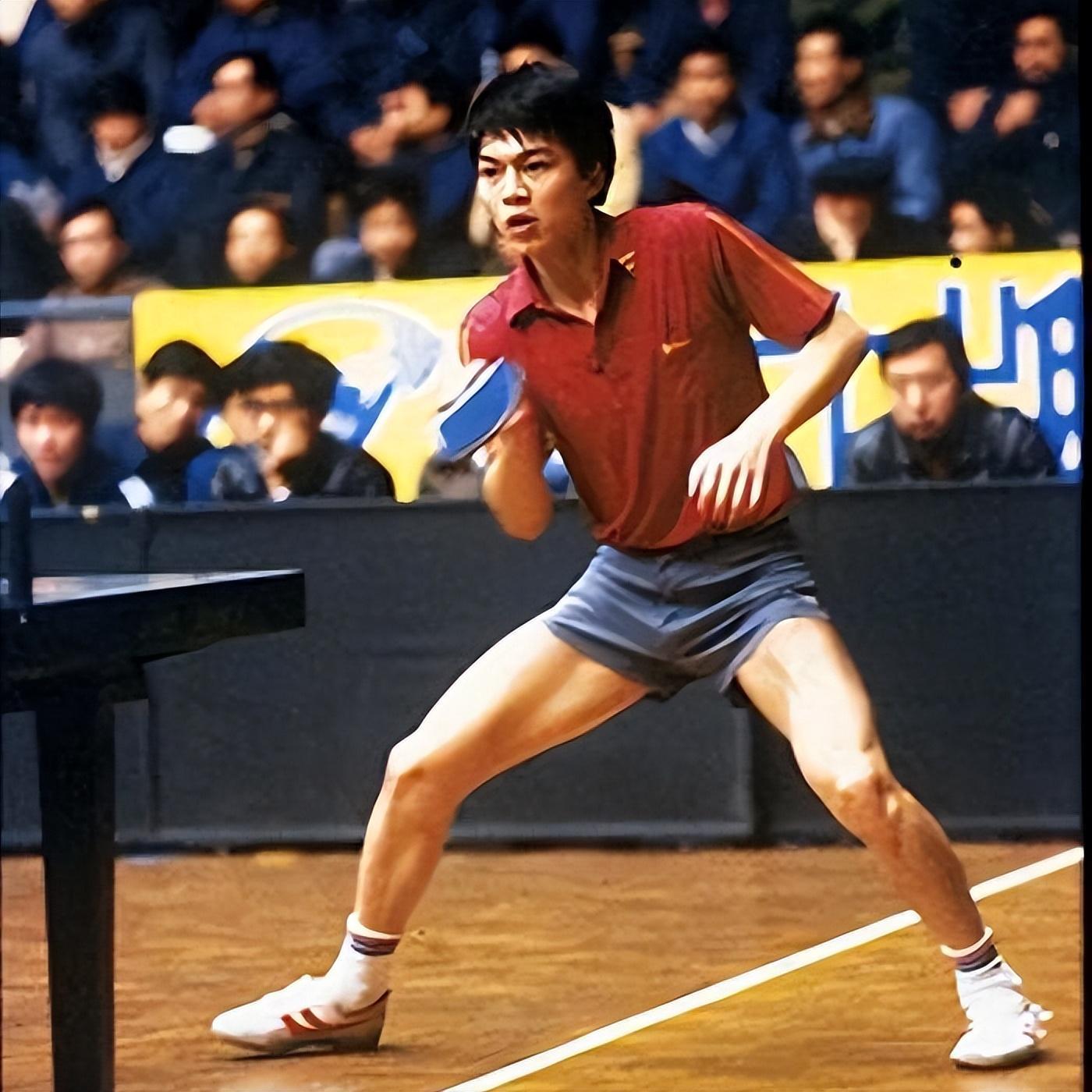 回顾刘国梁恩师蔡振华,娶了演员老婆,铁腕外表下是一位模范老公