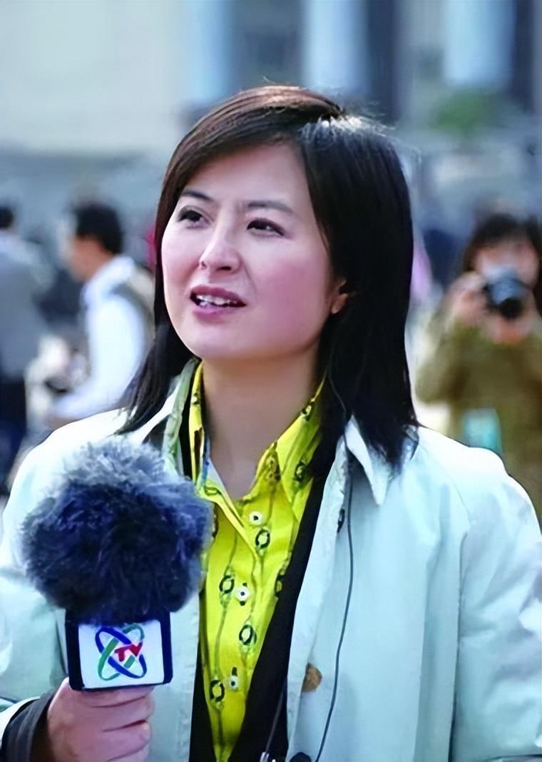 回顾张泉灵:北大学霸,央视记者,还报道非典与地震,阿富汗战争