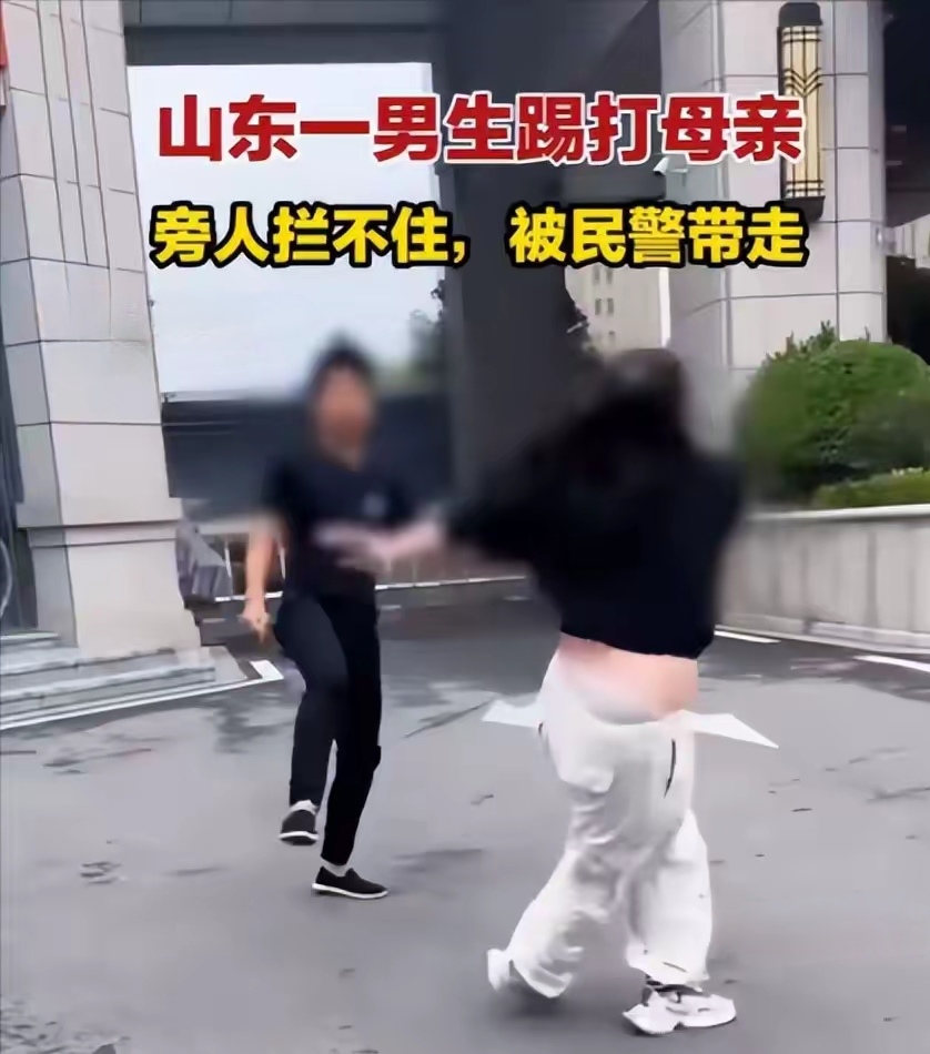 俗话说:"慈母多败儿",这句话一点儿不假!