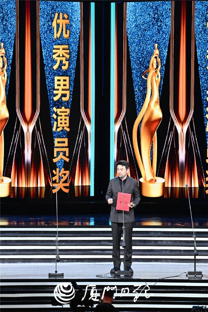 第34届电视剧飞天奖揭晓,雷佳音,赵丽颖分别摘得优秀男,女演员奖