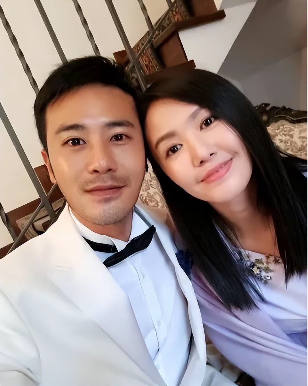 陈亦飞娶了谭维维当老婆算得上是互补吧