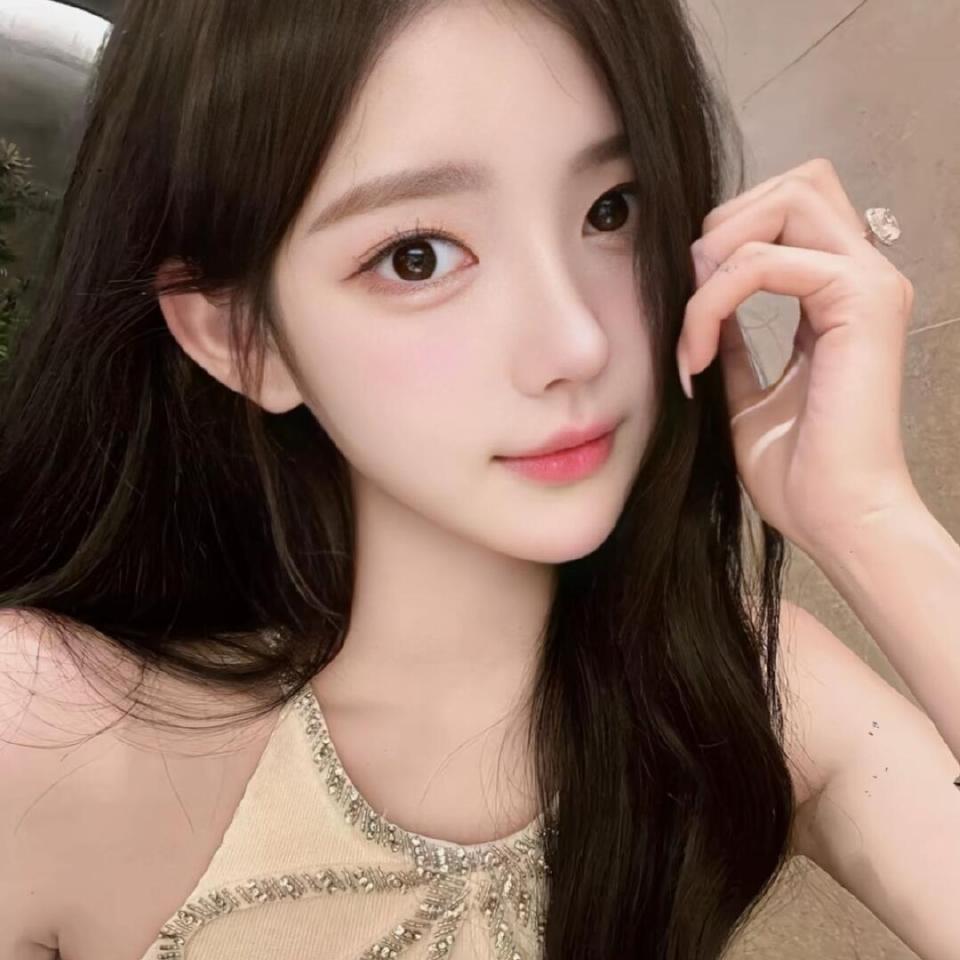 wechat 氛围感女生头像