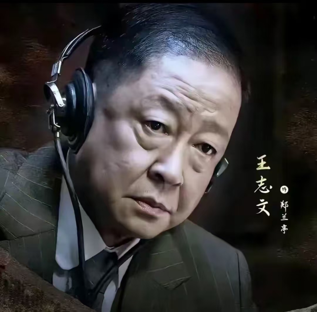 王志文,确实该服老了!首先,他的眼袋过于明显,容易让人出戏,太抢镜了