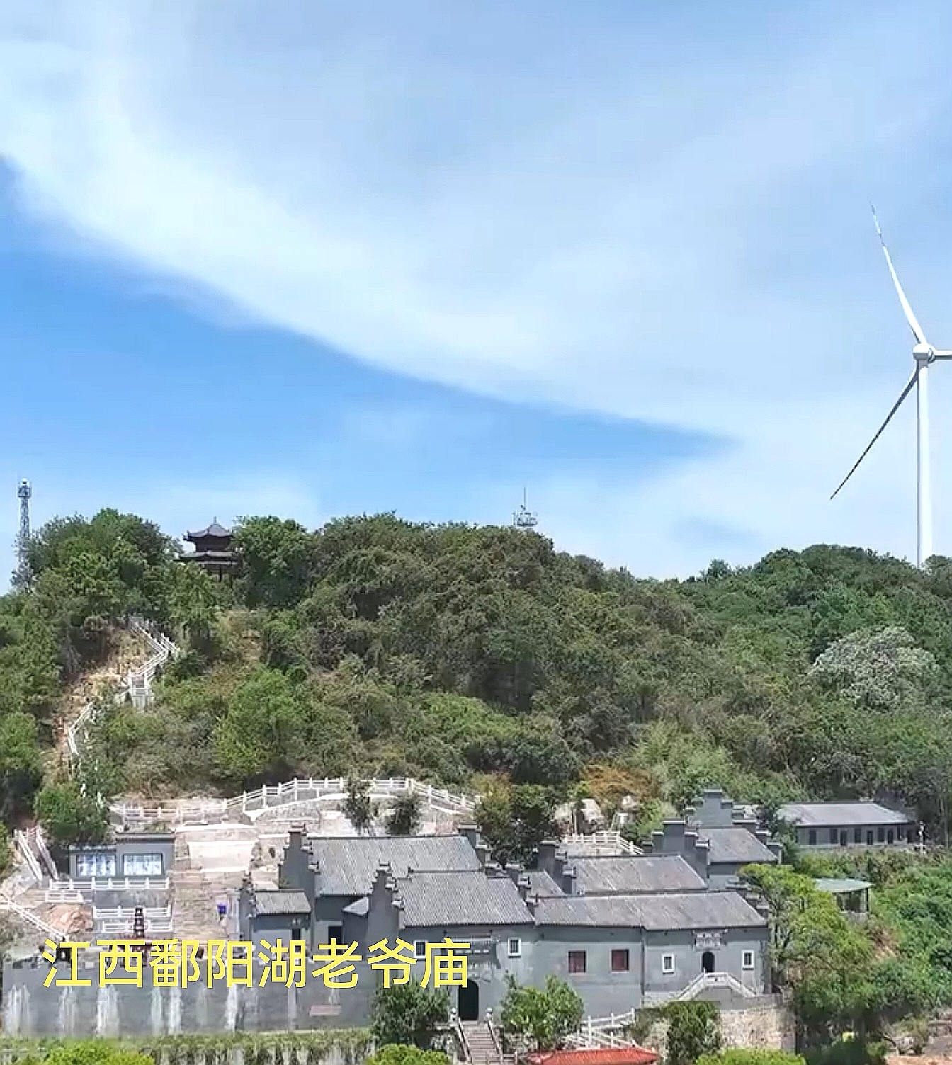 鄱阳湖老爷你知道吗?1945年日船神秘失踪美队打捞亦失败