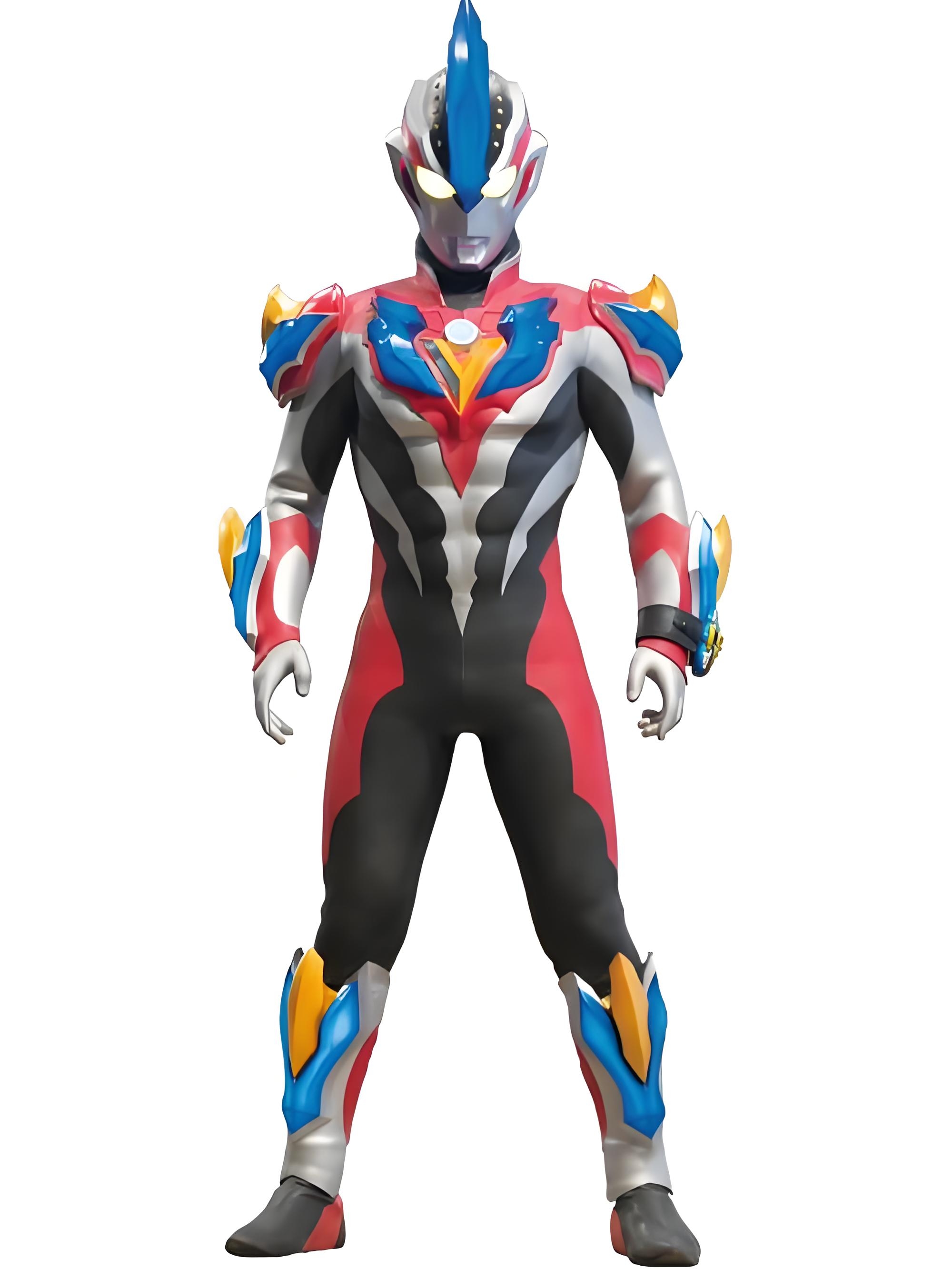 银河维克特利奥特曼