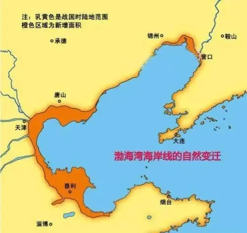 1855黄河改道图片