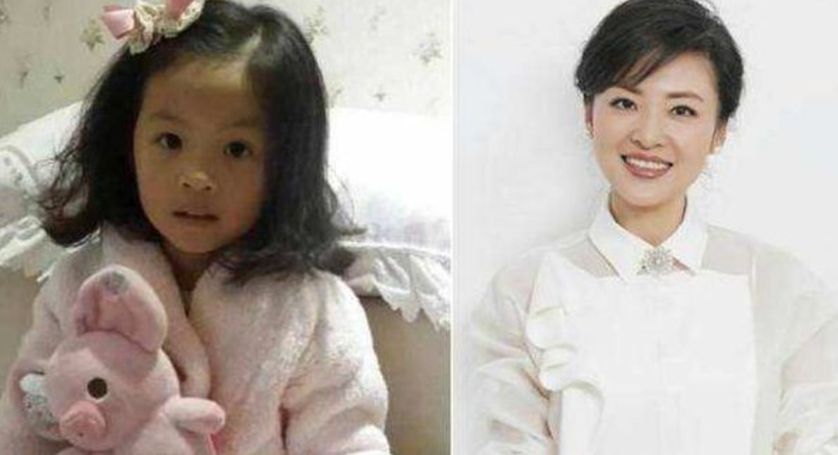 回顾央视主持周涛:和初恋离婚后,嫁大8岁富豪,今一儿一女乐开怀