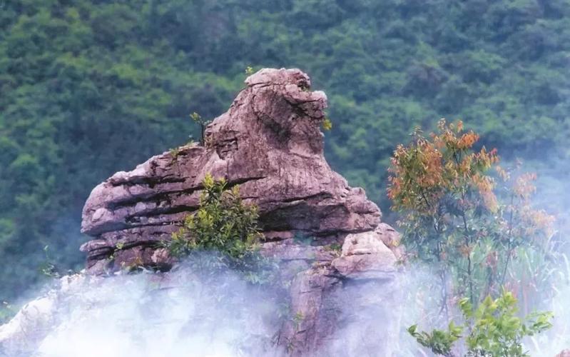 常山旅游景点哪里好玩图片