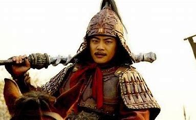 杨林,开隋九老之一,水火囚龙棒下,多少