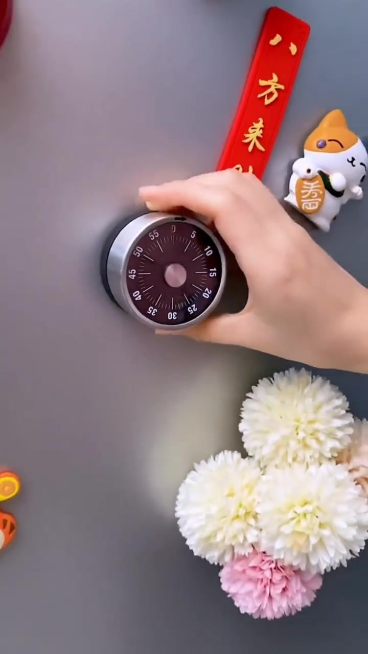 玩得开心,学得轻松!不锈钢定时器让孩子更快乐