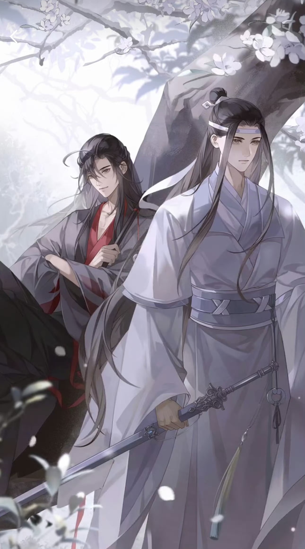 魔道祖师  百凤山围猎[滑稽]