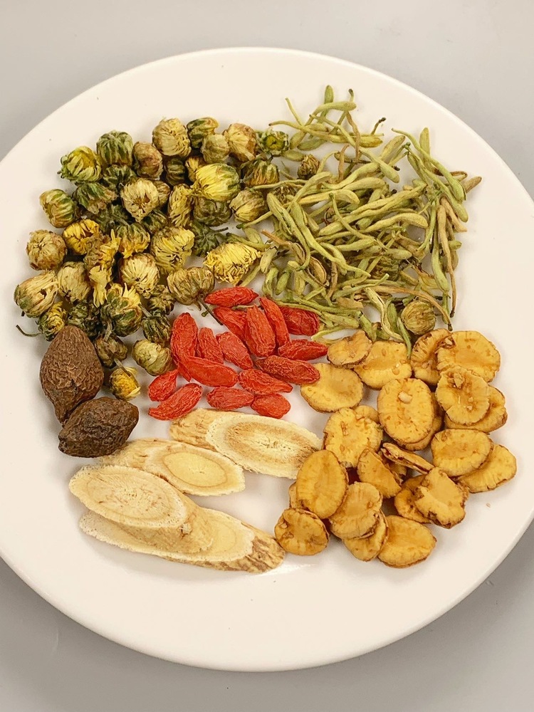 护嗓免煮润喉茶 生津止咳,清热下火