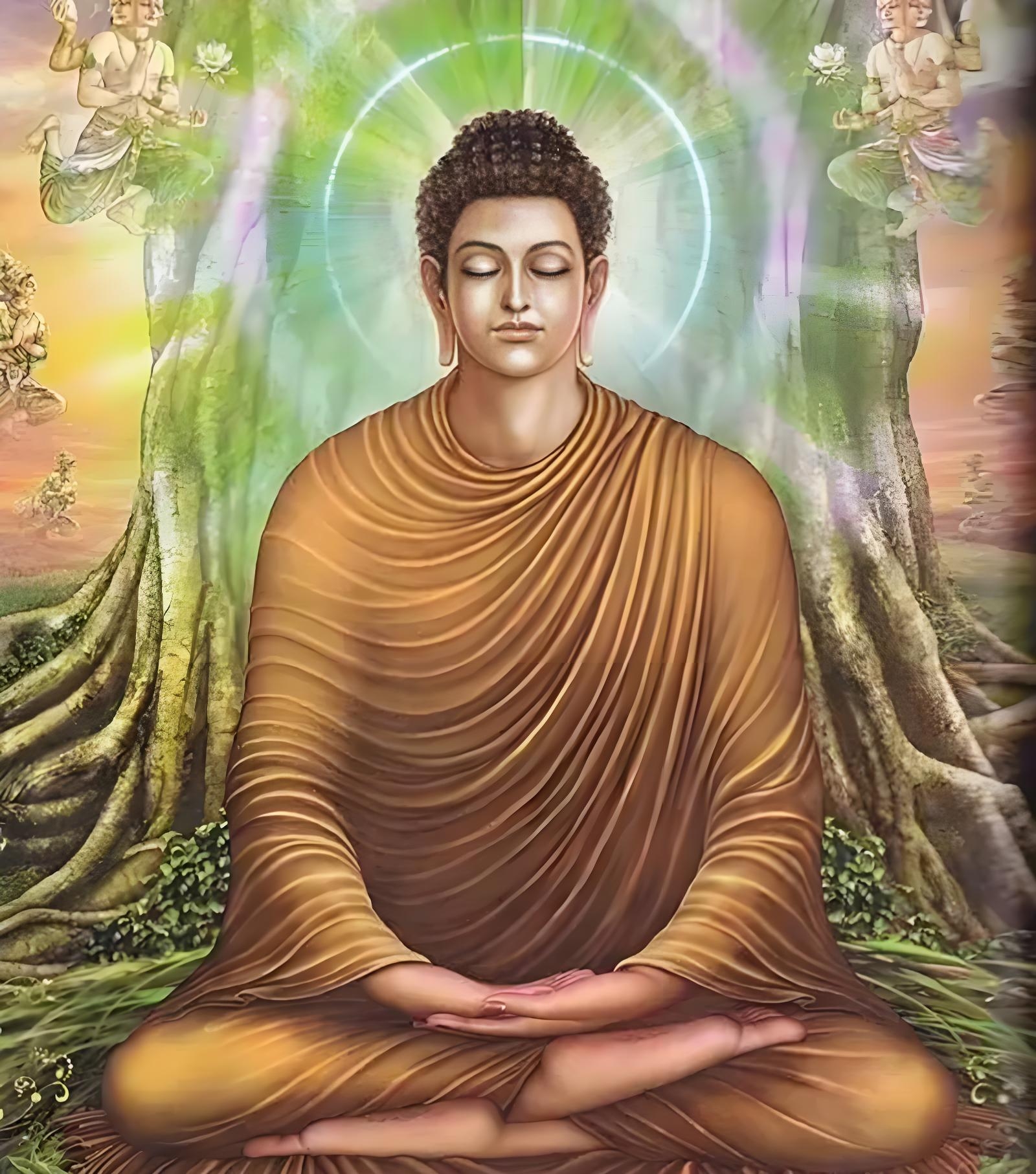 为什么说释迦牟尼是世界上最智慧的人?  因为他的一句话点醒了无数人.