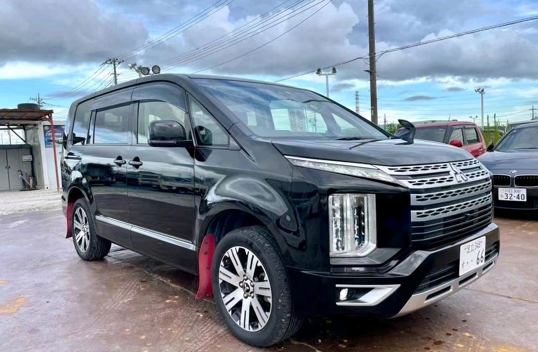 新款柴油三菱得利卡:突破界限,引领未来出行