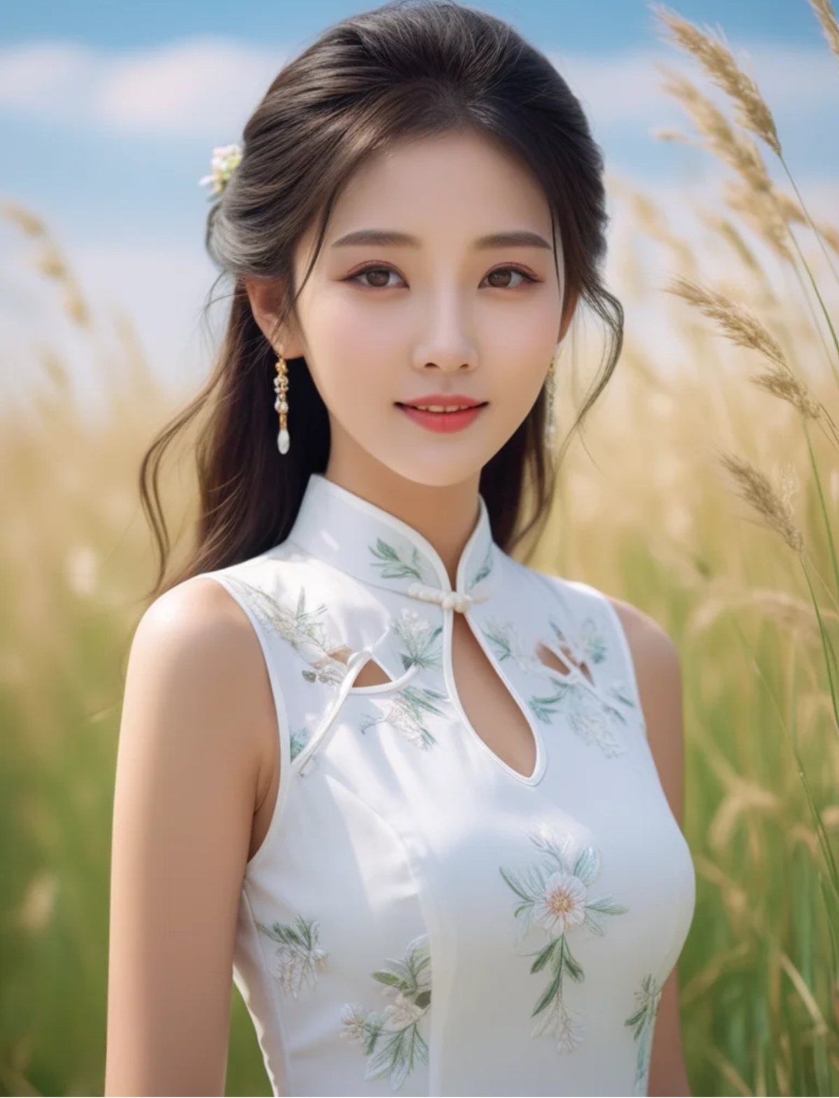 苗条淑女君子好逑