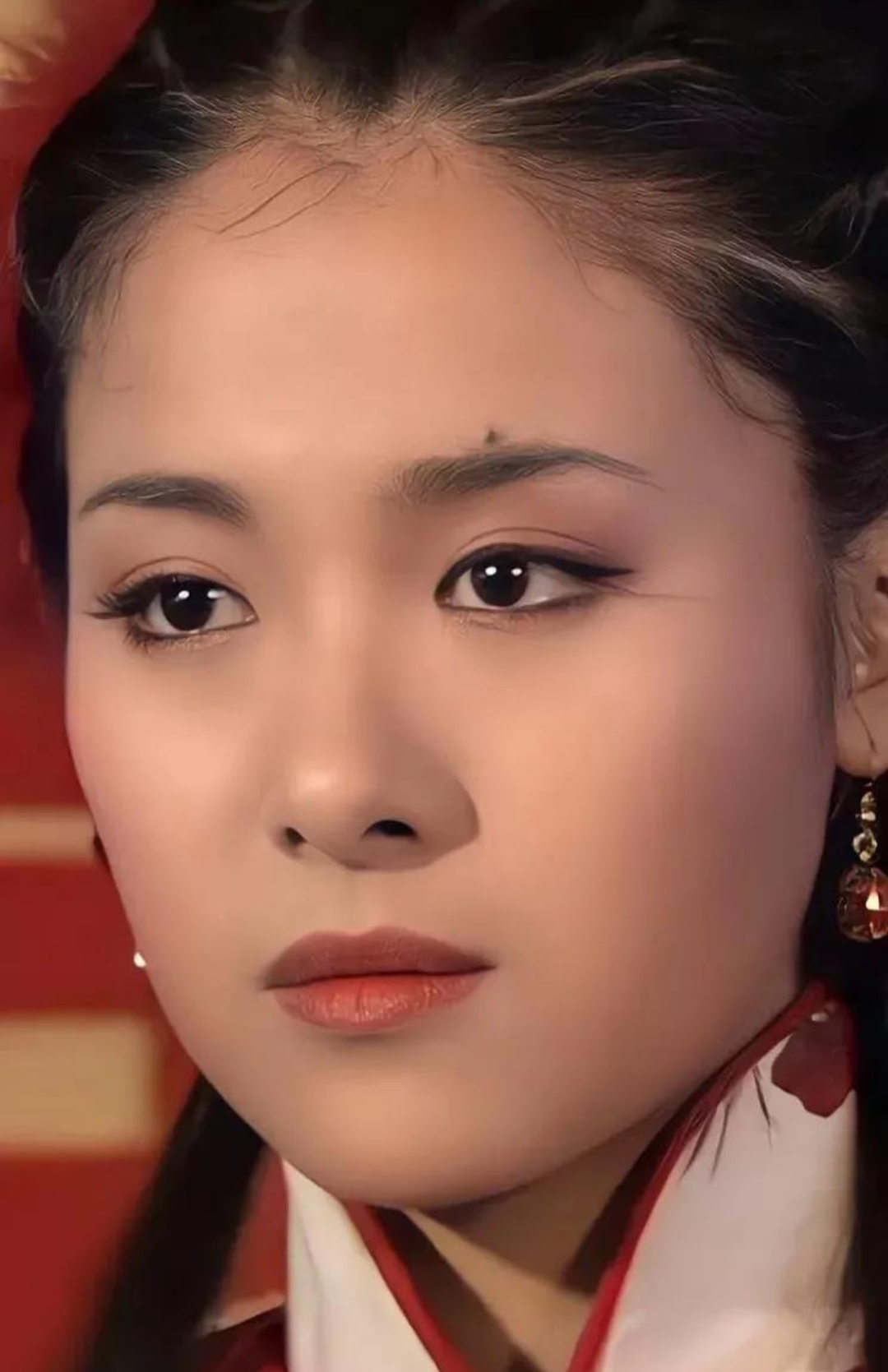 见证高光时刻#十八岁的沈傲君神医喜来乐玉儿沈棠宁扮演者辽宁第一