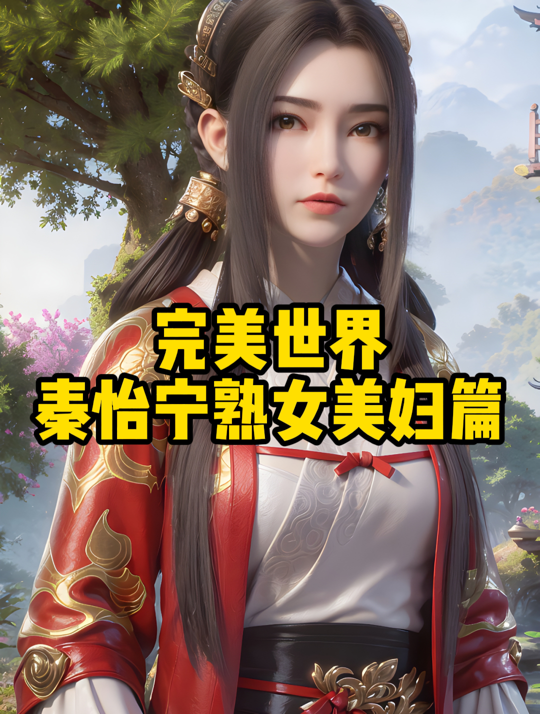 完美世界改编版112秦怡宁