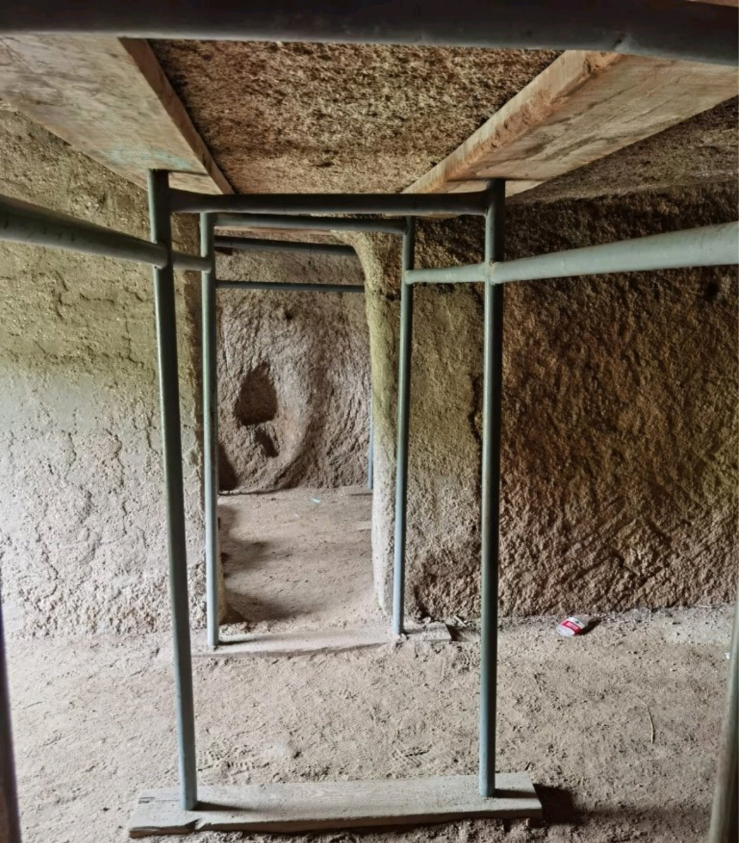 北京游‖ 中国规模最大的崖居遗址