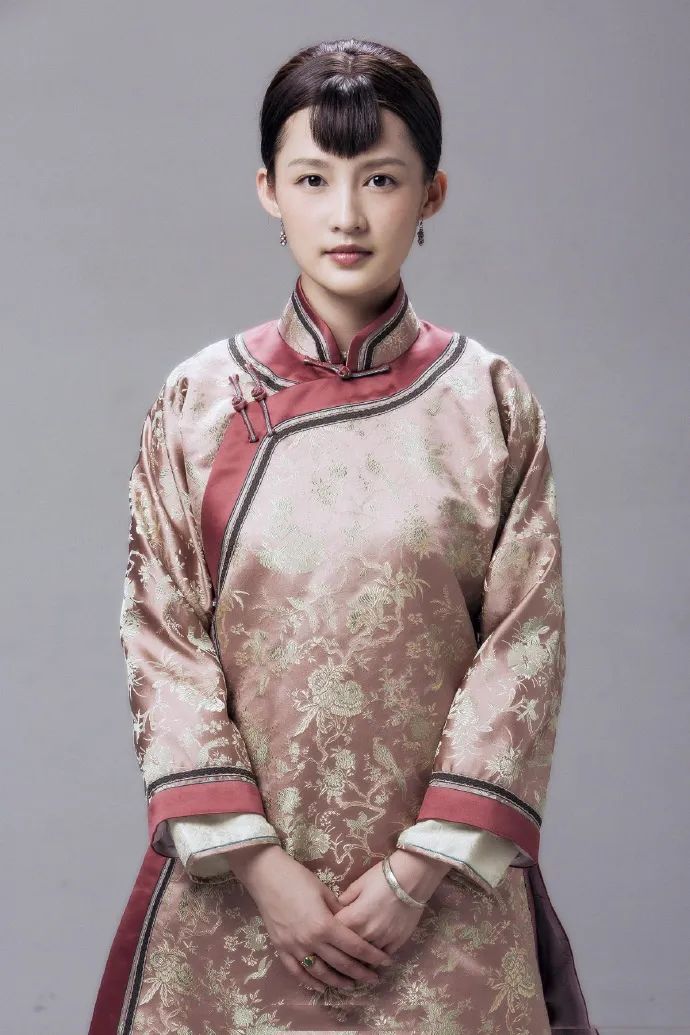 34岁李沁至今未婚?看完《白鹿原》她饰演的田小娥,也就释然了!