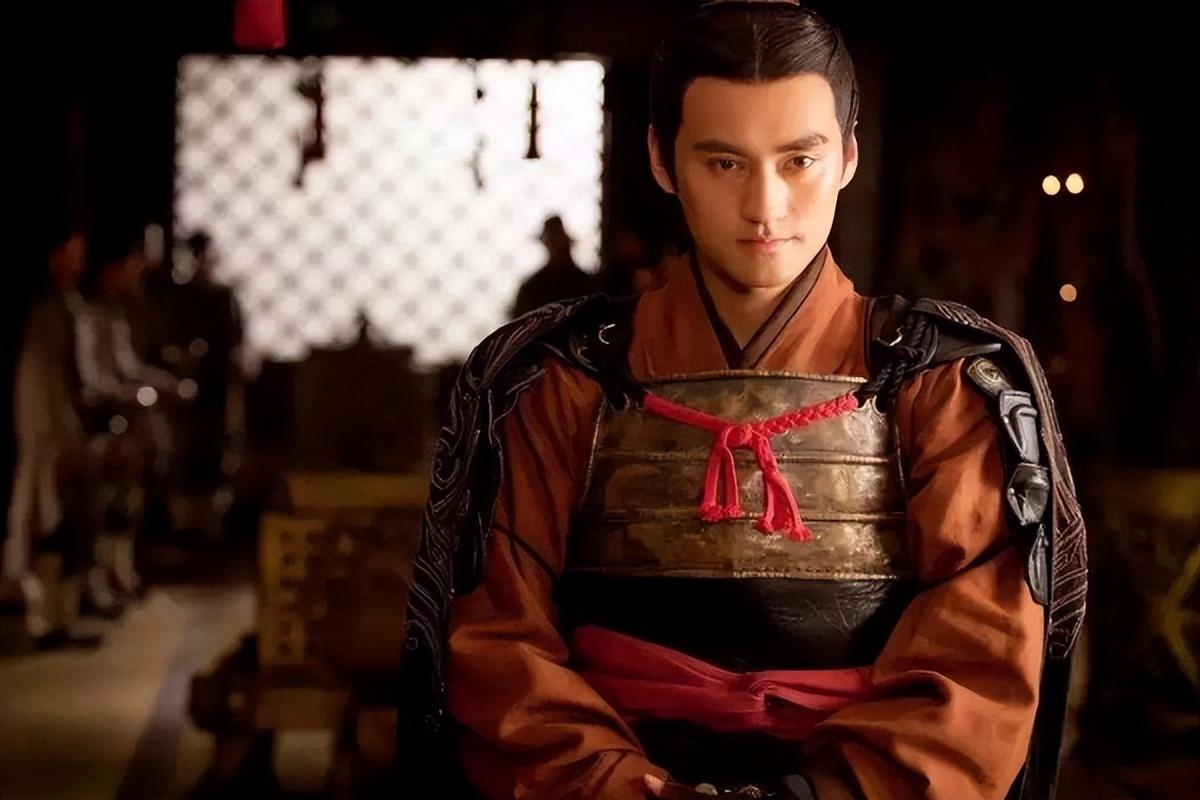 5. ‌大魔导师、位面之子——汉光武帝刘秀‌