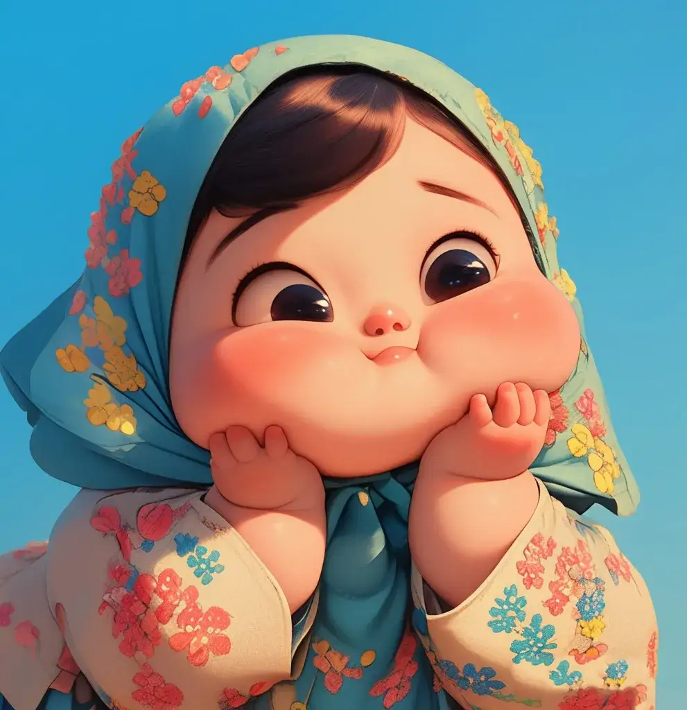 【微信头像】喜气洋洋