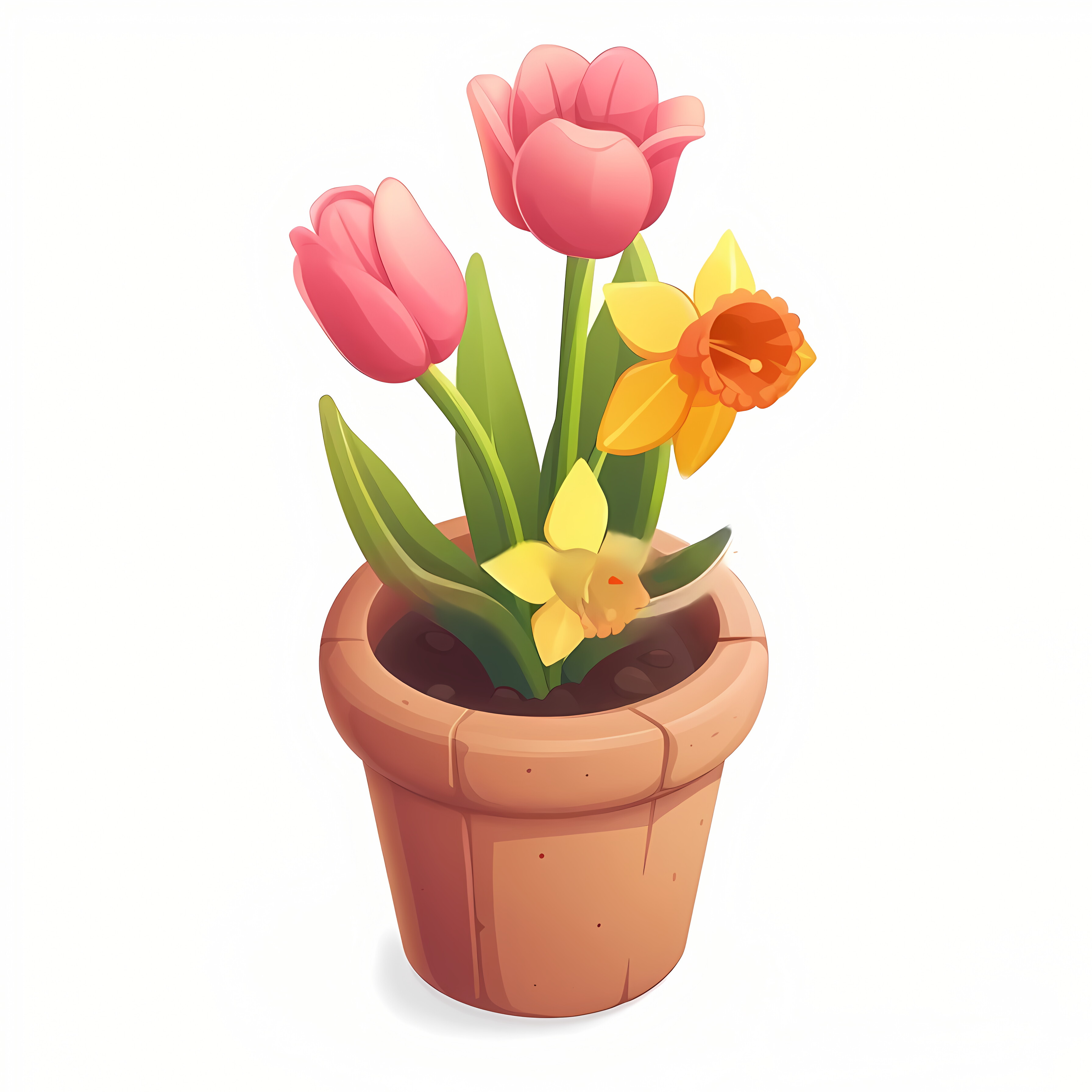 心理学上有个词叫"花盆效应": "指的是人如果在