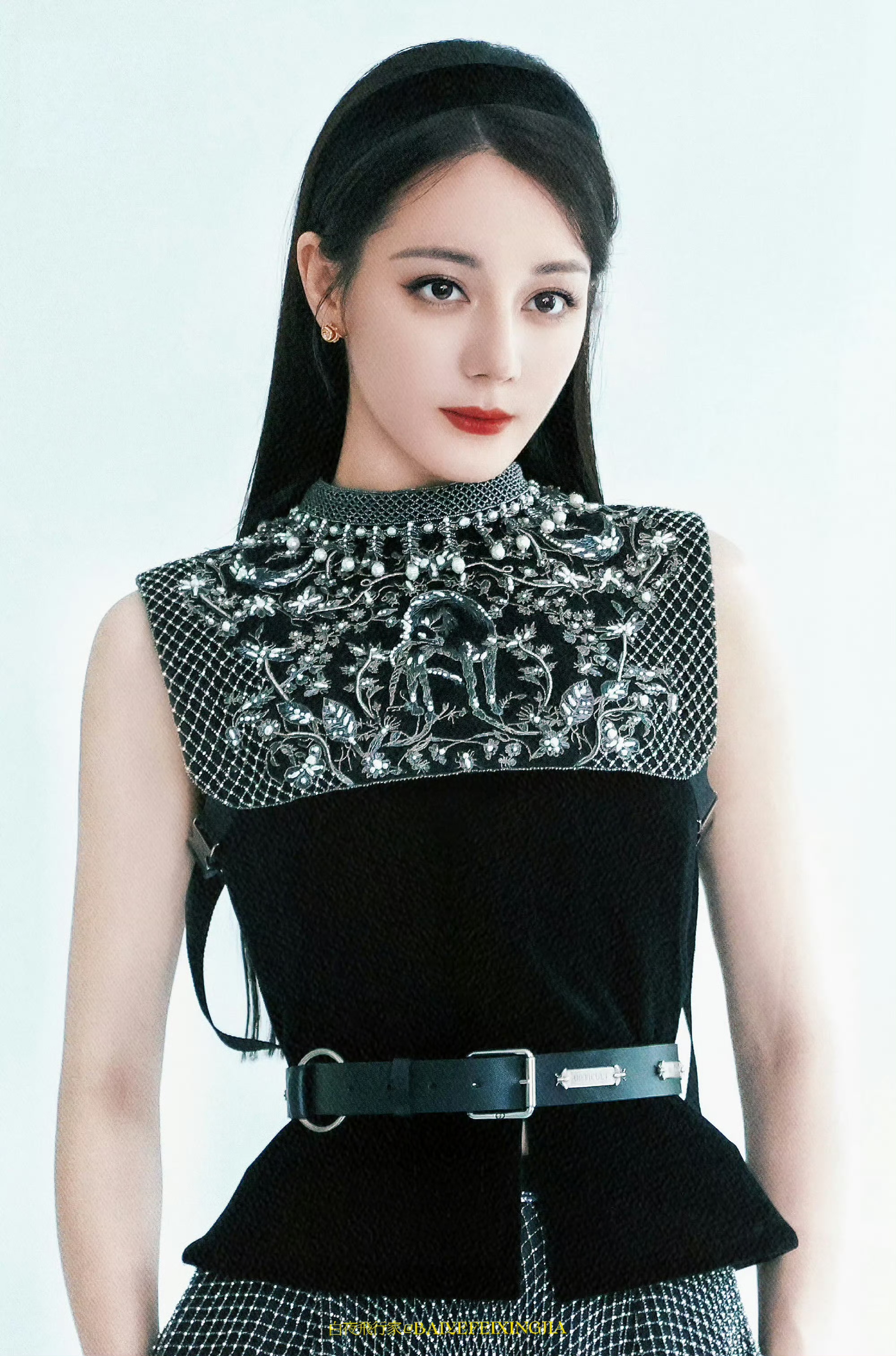 绝美妆造,魅力无限