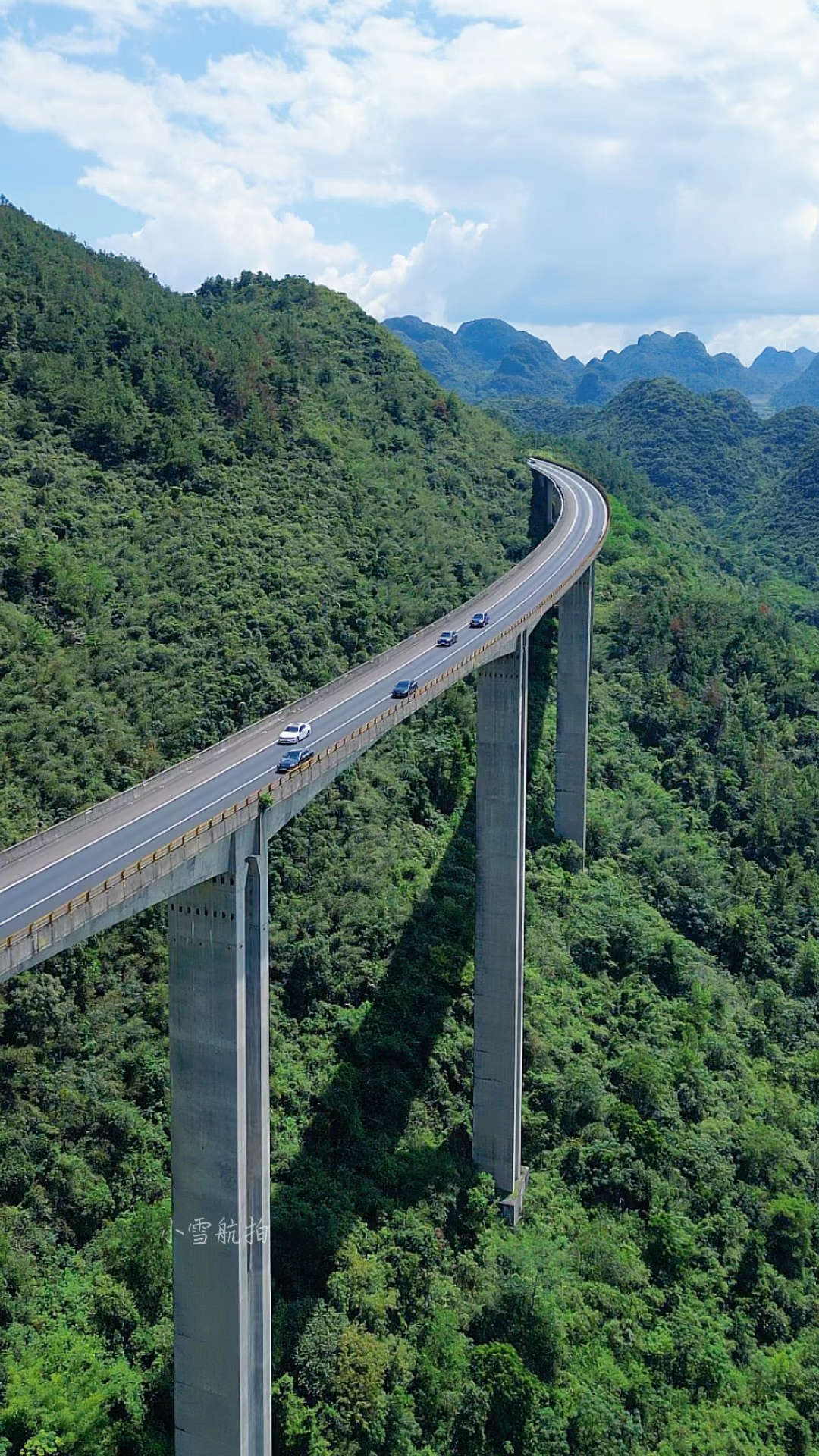 这里是中国最惊险的高架桥,杜步高架桥,全长1128米,你有走过吗