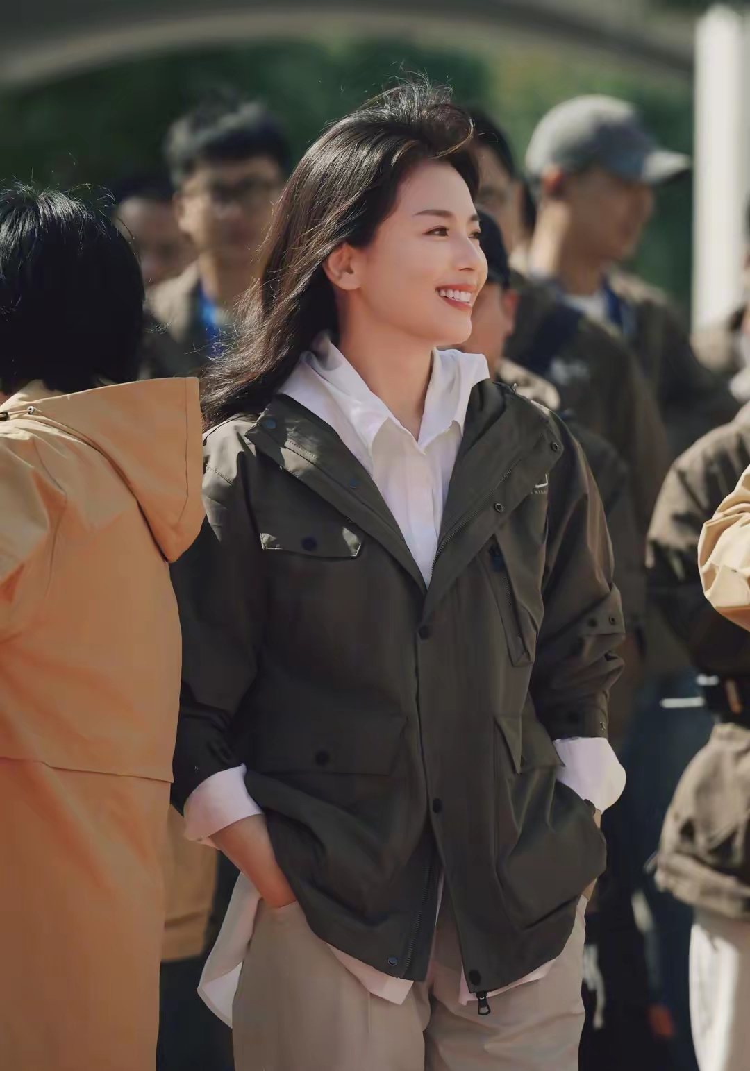 我们满怀期待地翘首以盼刘涛这部新作,愿它早日