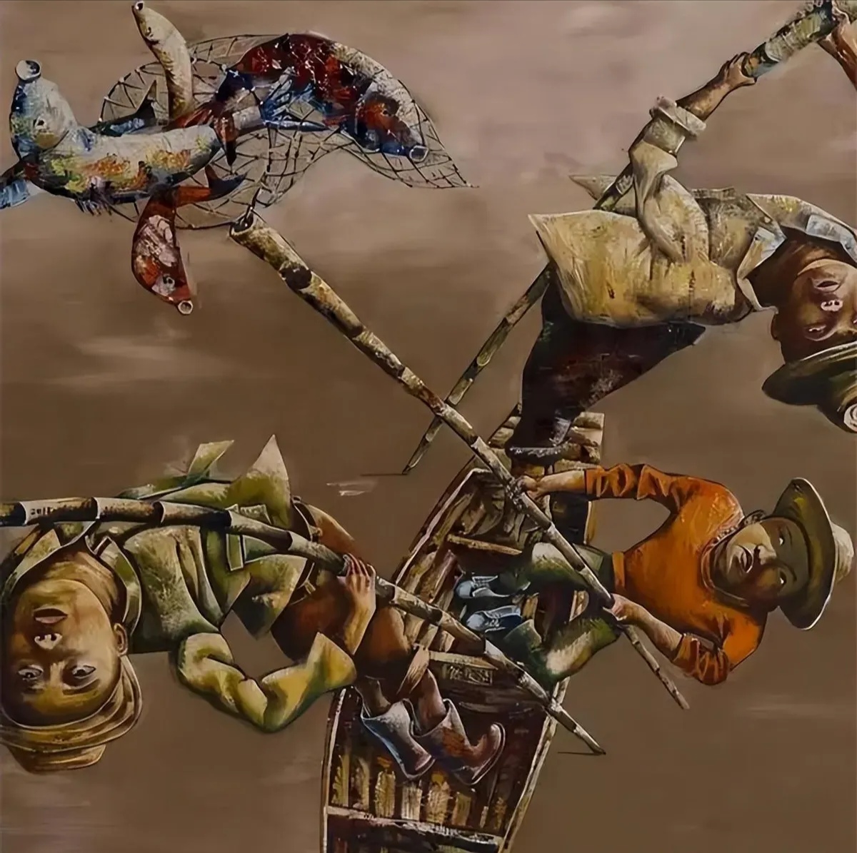 全村人都说他是"软饭硬吃",没想到几年之后,他竟