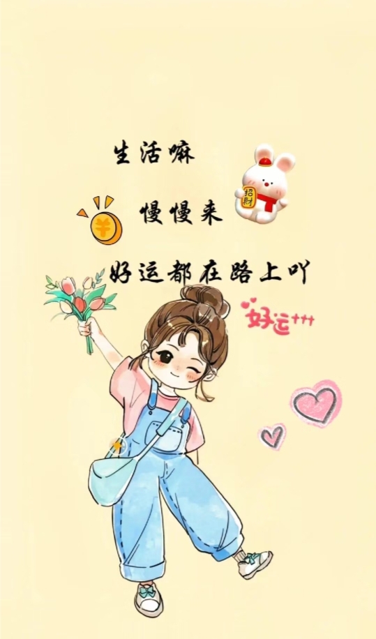 愿我们都能成为自己喜欢的样子,不抱怨,不将就,有野心,有光芒