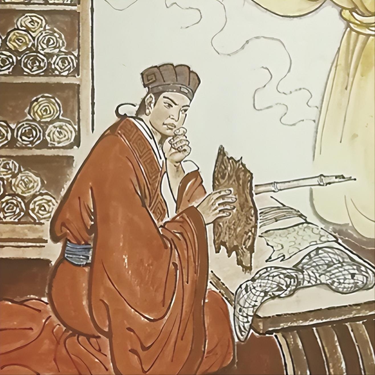 为何古代没人敢伪造圣旨?你看圣旨第一个字是啥,一般人怎么造?