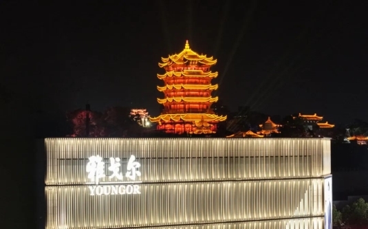 中国光谷迎来科技旅游热