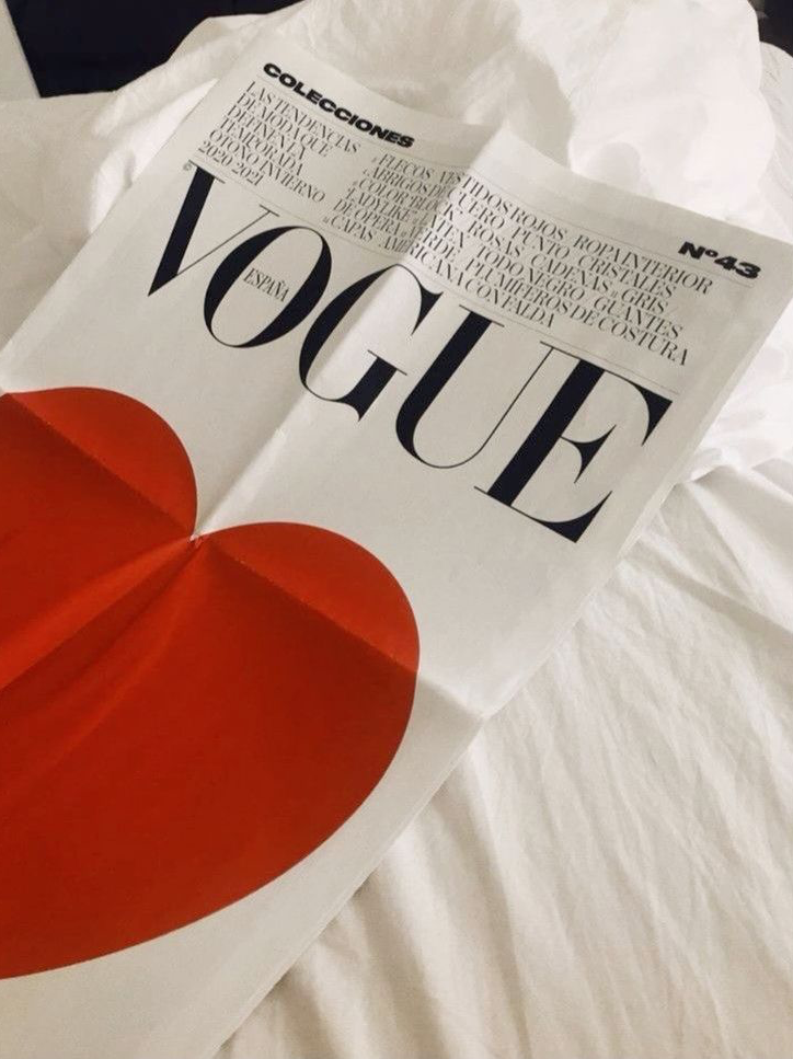 红色 白色,秋天穿太高级了