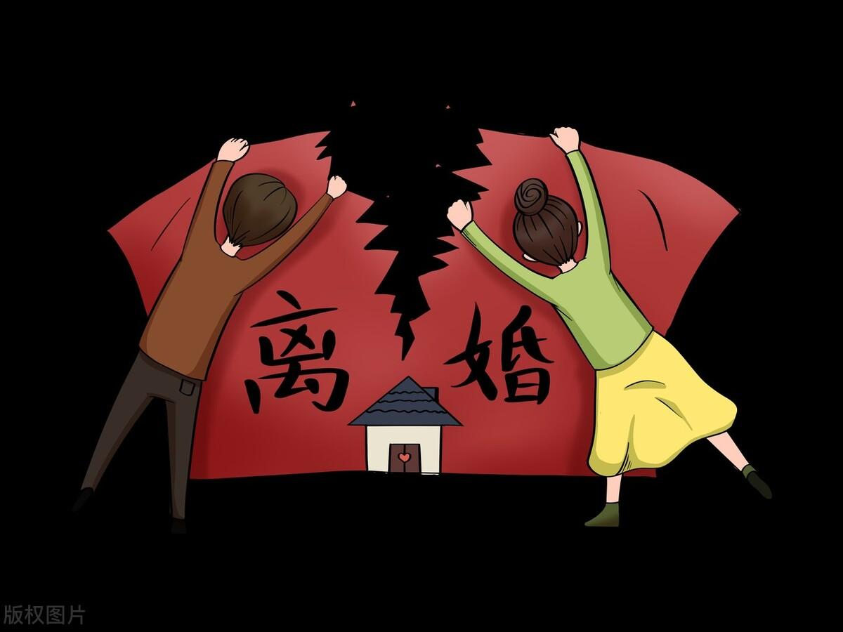 一女子在和丈夫分居期间,瞒着丈夫向姐姐借了860000元,2年后,两人离婚