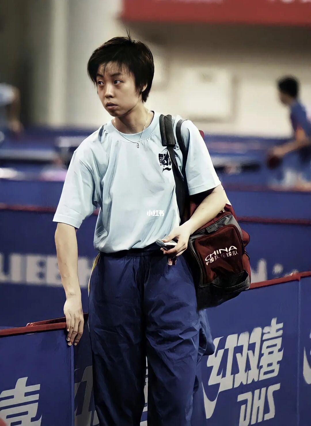 回顾张怡宁:闪婚嫁给袁立前任,生下一儿一女,结婚15年被宠成宝