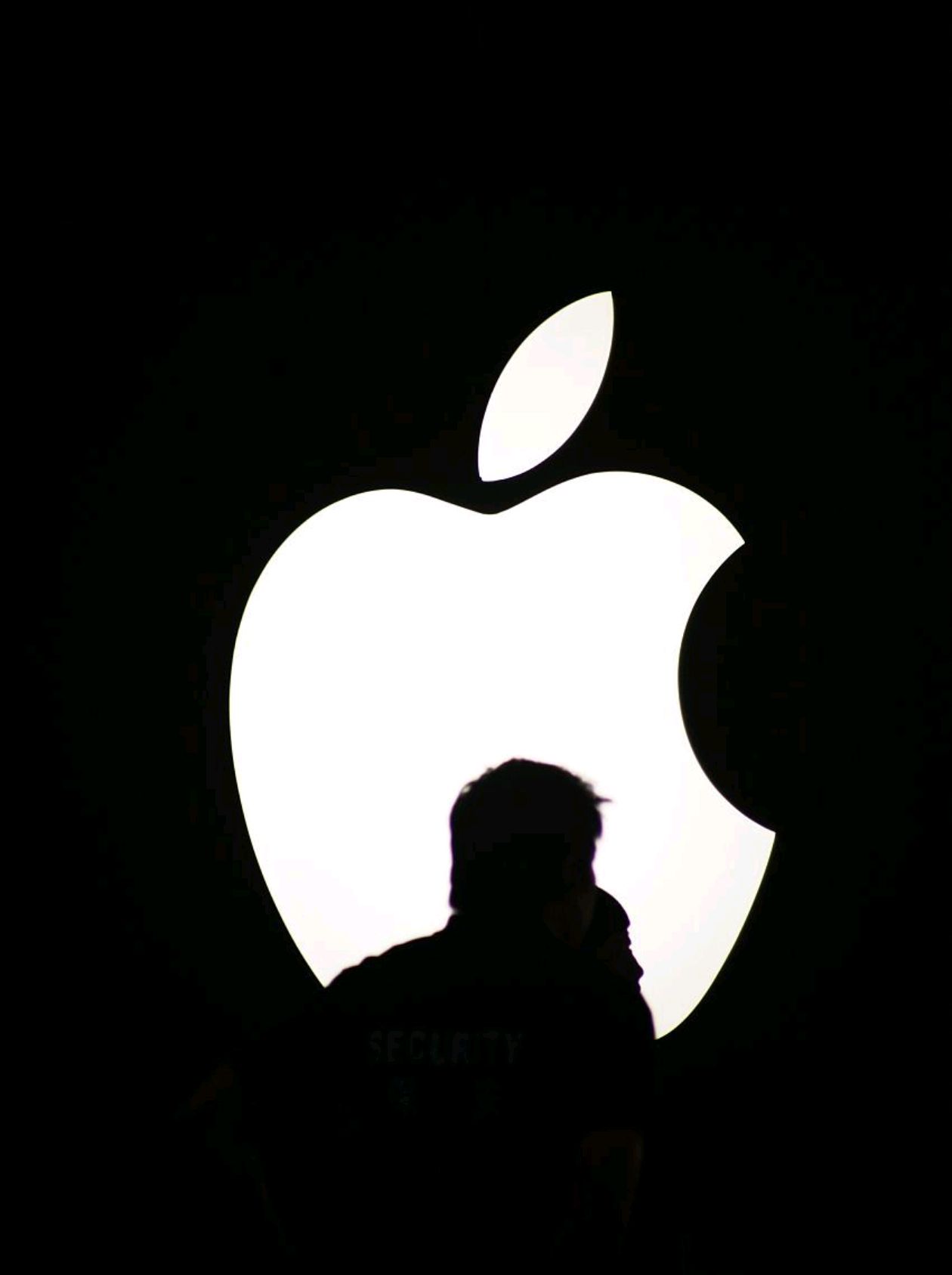 iphone来电背景