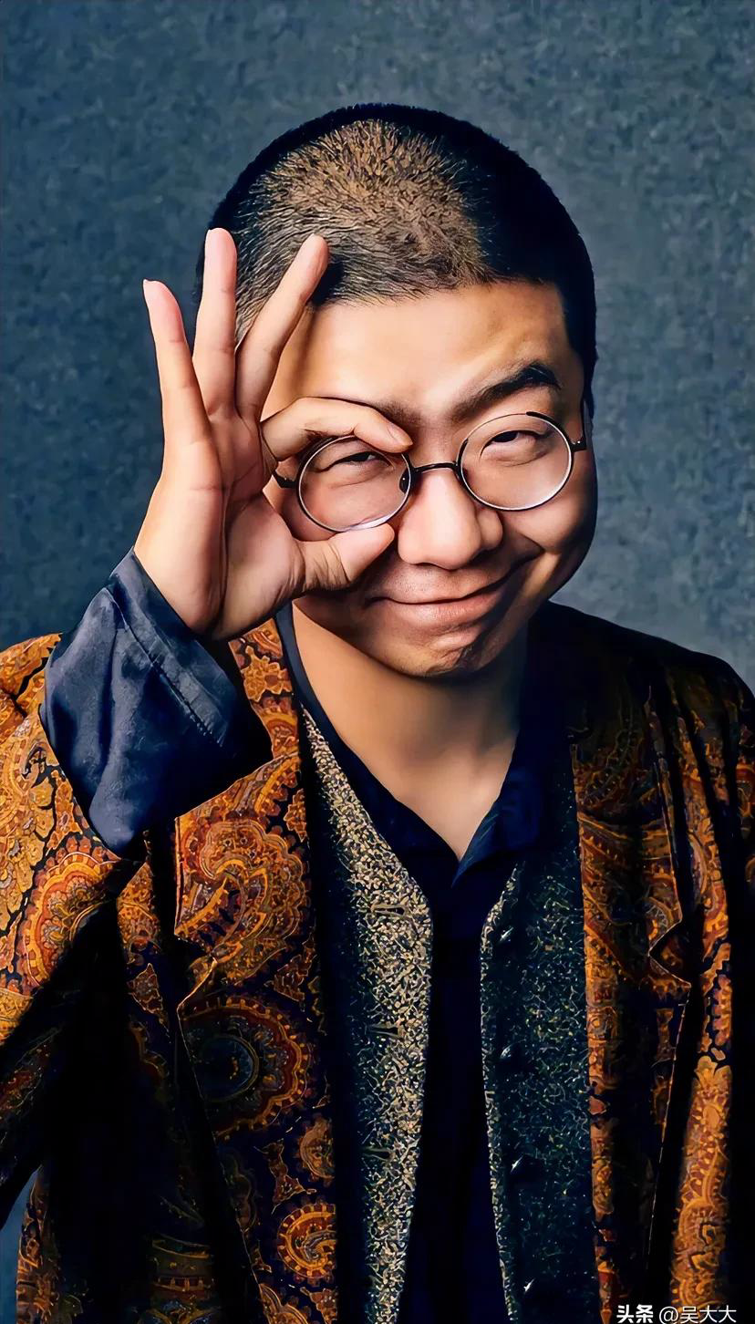 李诞:我有段时间喝酒喝的,感觉再喝就可能会出事!