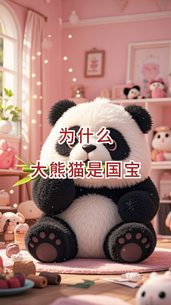熊猫为什么被称为国宝20字解答为什么在线 熊猫为什么被称为国宝20字解答为什么在线