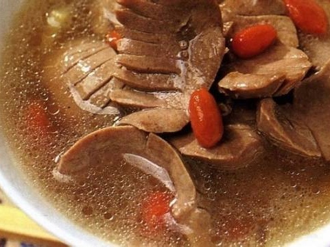 六类补肾养生汤