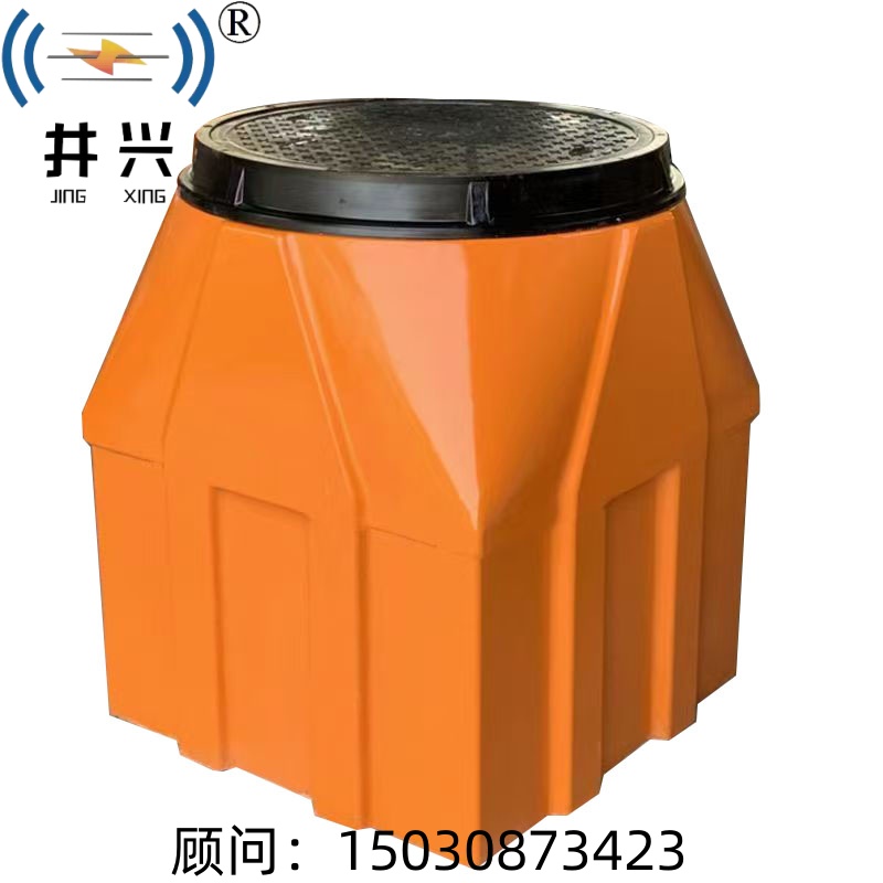 强弱电树脂手孔井主要用于方便线缆敷设,特别是在建筑或市政工程中.