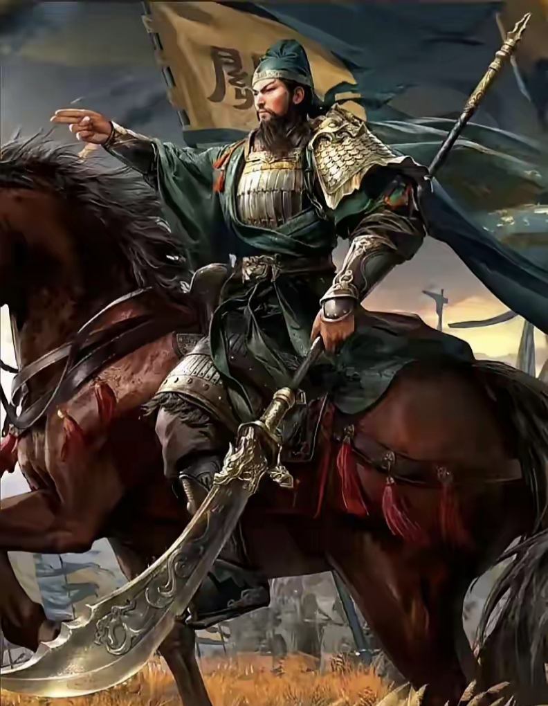 蜀汉五虎将,按官位排列,骠骑将军,车骑将军,卫将军