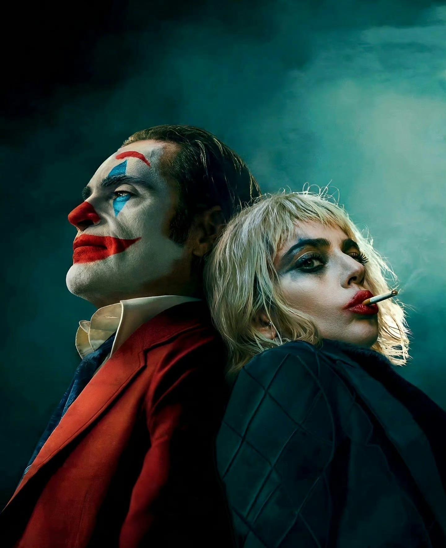 菲尼克斯在《小丑2019》里的演技简直封神,让人印象太深刻,第二部gaga